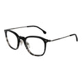 Lozza Black Metal Glasses Frames