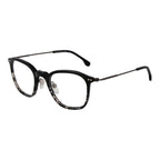 Lozza Black Metal Glasses Frames