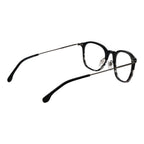Lozza Black Metal Glasses Frames