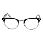 Lozza Black Cellulose Acetate Glasses Frames