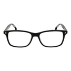 Lozza Black Cellulose Acetate Glasses Frames