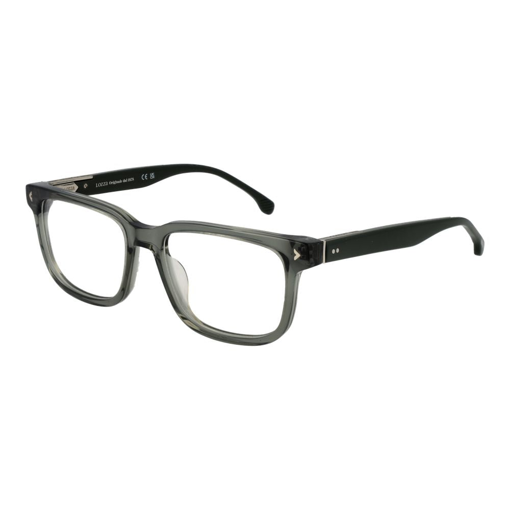 Lozza Gray Cellulose Acetate Glasses Frames