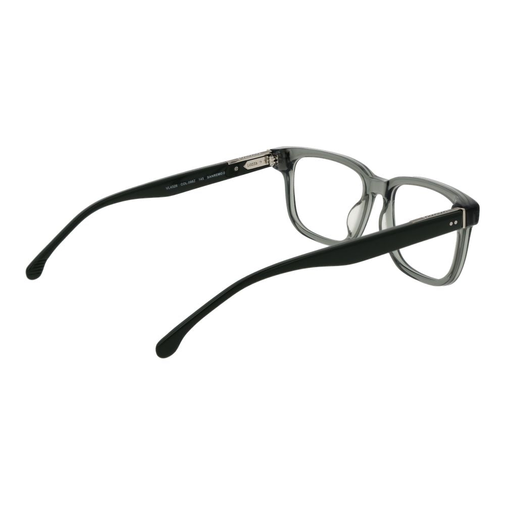 Lozza Gray Cellulose Acetate Glasses Frames