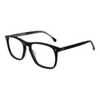 Lozza Black Cellulose Acetate Glasses Frames