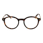 Police Brown Metal Glasses Frames