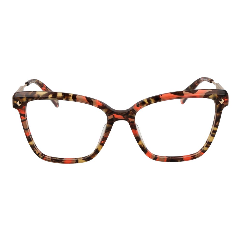Police Multicolor Metal Glasses Frames