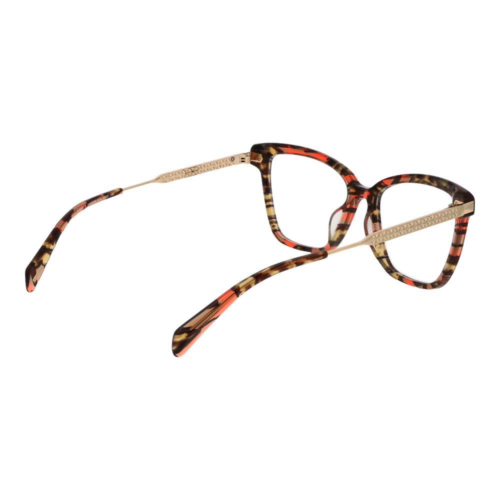 Police Multicolor Metal Glasses Frames