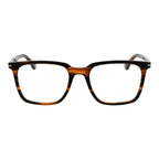 Police Brown Cellulose Acetate Glasses (Frames) - Eljoys Fashion 