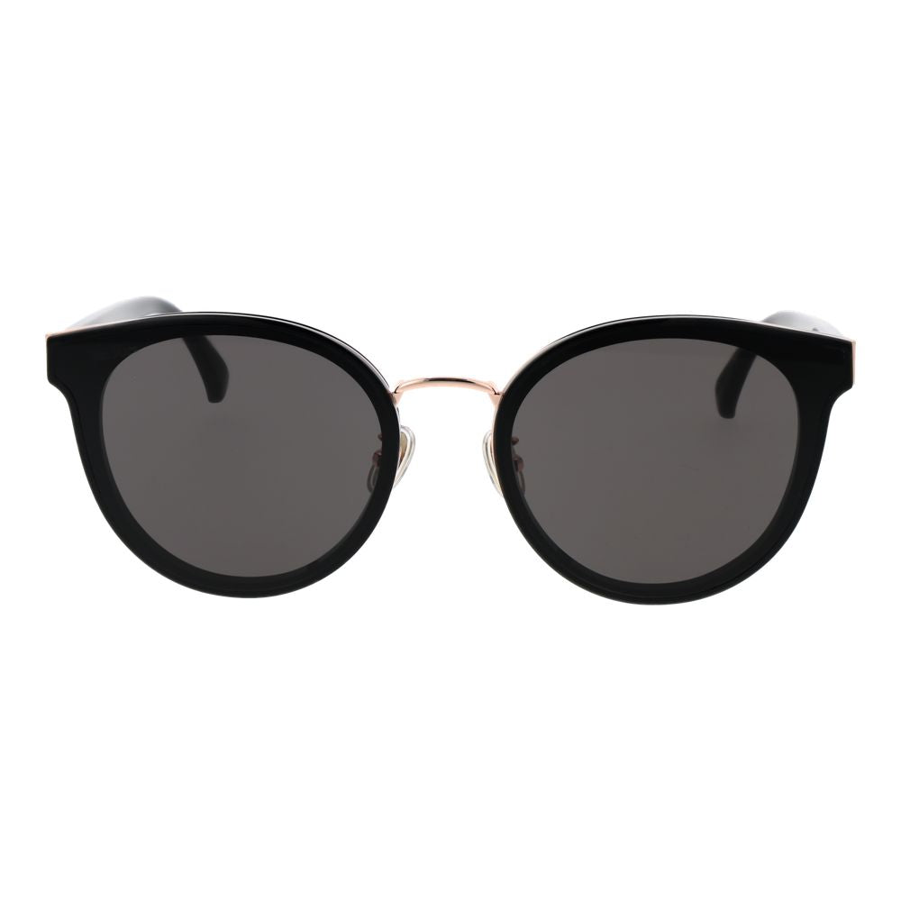 Max Mara Black Acetate Sunglasses - Eljoys Fashion 
