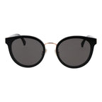 Max Mara Black Acetate Sunglasses - Eljoys Fashion 