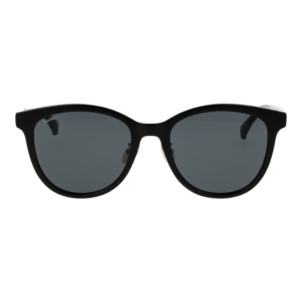 Max Mara Black Acetate Sunglasses Max Mara