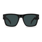 David Beckham Black Plastic Sunglasses