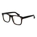 Police Brown Cellulose Acetate Glasses Frames
