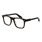 Police Brown Cellulose Acetate Glasses Frames