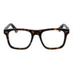 Police Brown Cellulose Acetate Glasses Frames