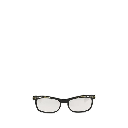 Valentino Garavani Black Acetate Sunglasses Valentino Garavani