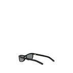Valentino Garavani Black Acetate Sunglasses
