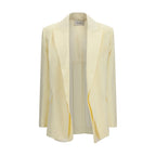 Max Mara Multicolor Viscose Blazer