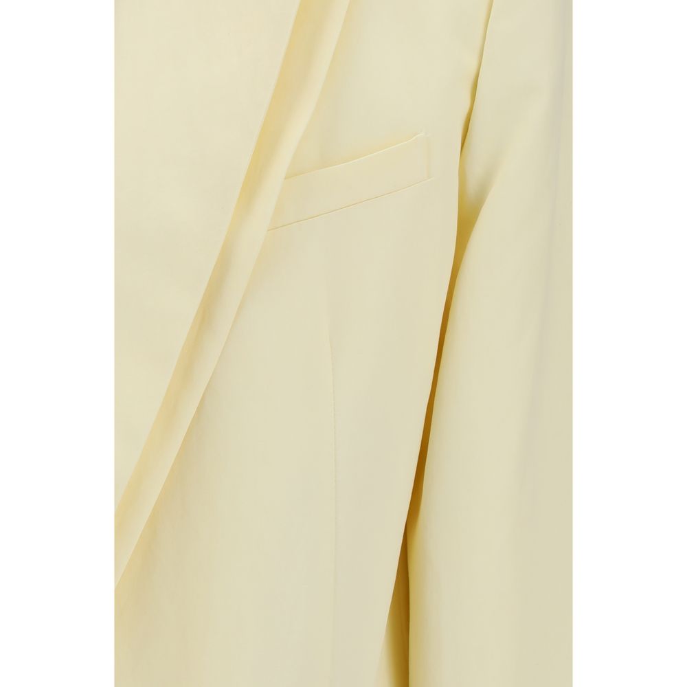Max Mara Multicolor Viscose Blazer