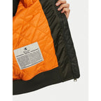Champion Army Polyester Bomber - Eljoys Fashion 