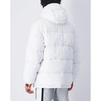 Champion White Polyester Jacket