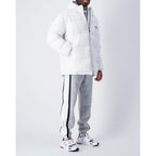 Champion White Polyester Jacket