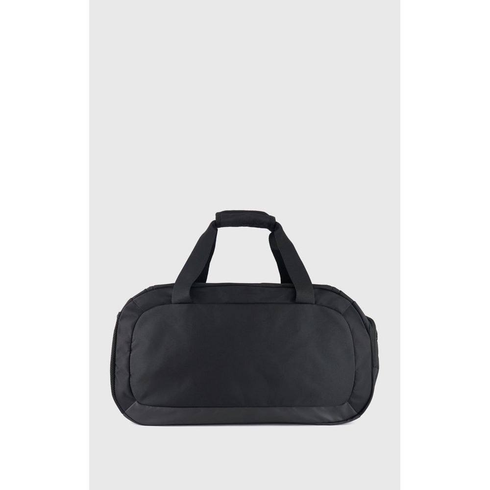 Champion Black Polyester Duffel Bag Champion