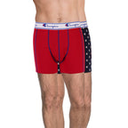 Champion Blue Cotton Boxers