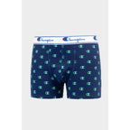 Champion Blue Cotton Boxers