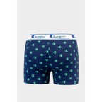 Champion Blue Cotton Boxers