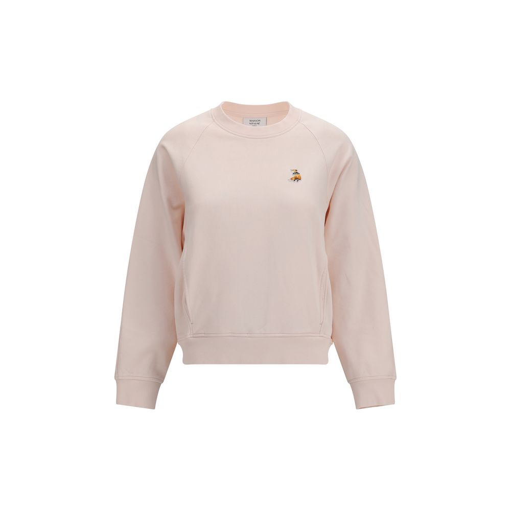 Maison Kitsuné Multicolor Cotton Sweatshirt Maison Kitsuné