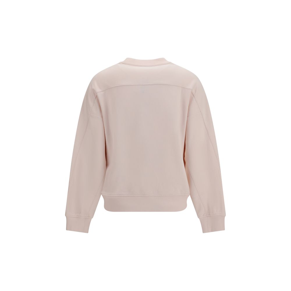 Maison Kitsuné Multicolor Cotton Sweatshirt Maison Kitsuné