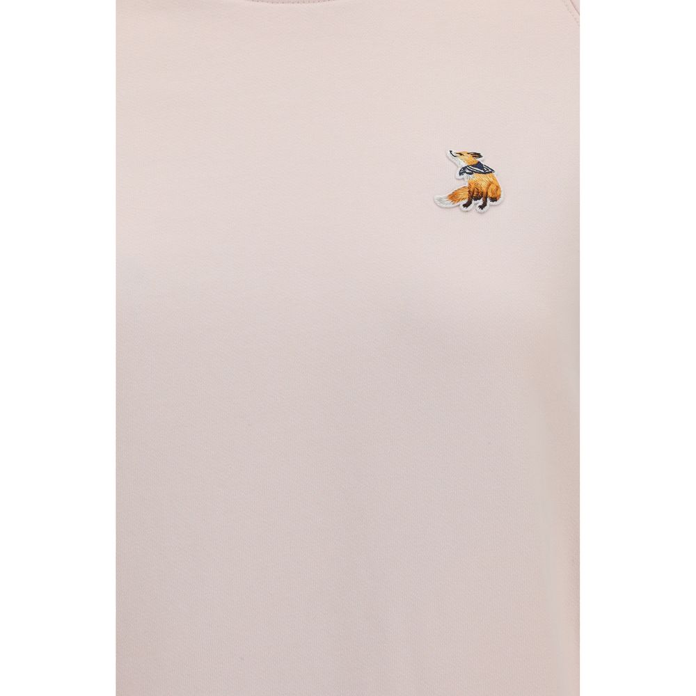 Maison Kitsuné Multicolor Cotton Sweatshirt Maison Kitsuné