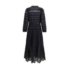 Isabel Marant Étoile Black Cotton Casual Dress