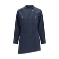 Marant Etoile Blue Cotton Casual Dress