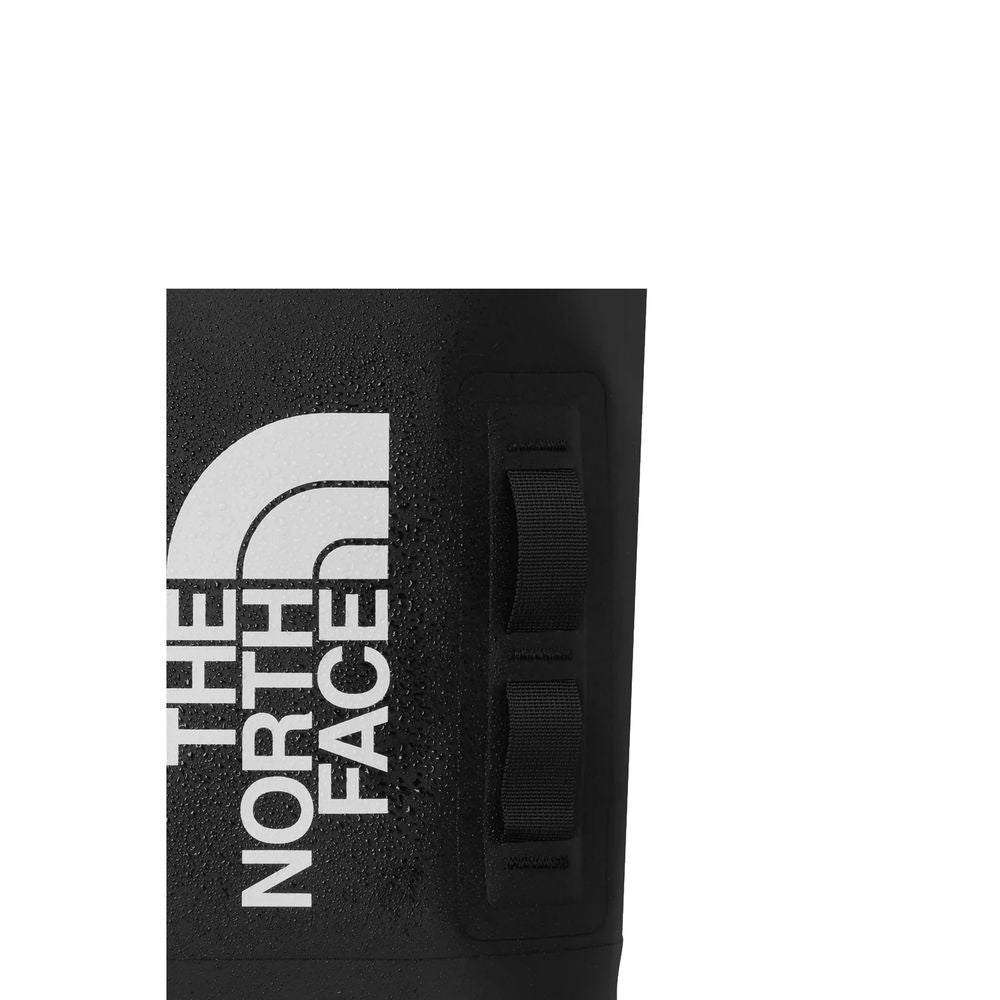 The North Face Black And White Polyester Handbag The North Face