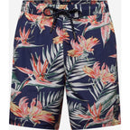Superdry Blue Polyester Swim Shorts Superdry