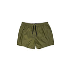 Refrigiwear Green Polyester Swim Shorts Refrigiwear