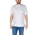 Refrigiwear White Cotton Sportswear Refrigiwear