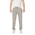 Refrigiwear Gray Cotton Casual Pants Refrigiwear