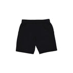 Refrigiwear black cotton Bermuda shorts featuring a relaxed fit and casual style, perfect for warm weather.