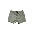 Refrigiwear Green Nylon Swim Shorts Refrigiwear