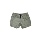 Refrigiwear Green Nylon Swim Shorts Refrigiwear