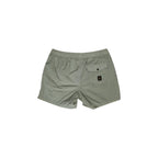 Refrigiwear Green Nylon Swim Shorts Refrigiwear