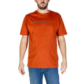 Refrigiwear Red Cotton Sportswear Refrigiwear