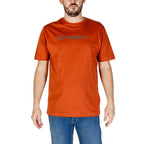 Refrigiwear Red Cotton Sportswear Refrigiwear