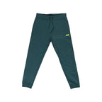 Refrigiwear Black Cotton Joggers Workout Pants Refrigiwear
