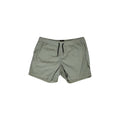 Refrigiwear Green Nylon Swim Shorts Refrigiwear