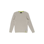 In My Hood Cream Wool Sweater In My Hood