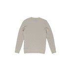 In My Hood Cream Wool Sweater In My Hood